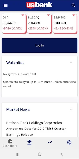 U.S. Bank Trust & Investments