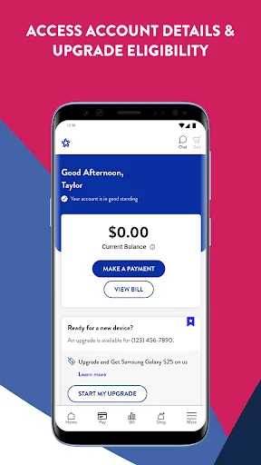 UScellular™ – My Account screenshot 1
