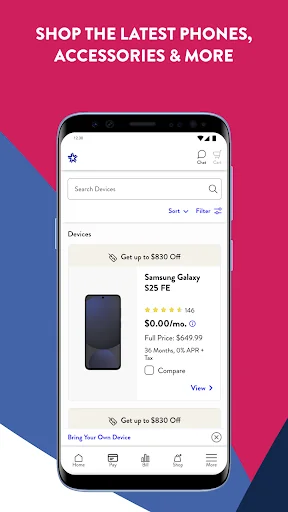 UScellular™ – My Account screenshot 3