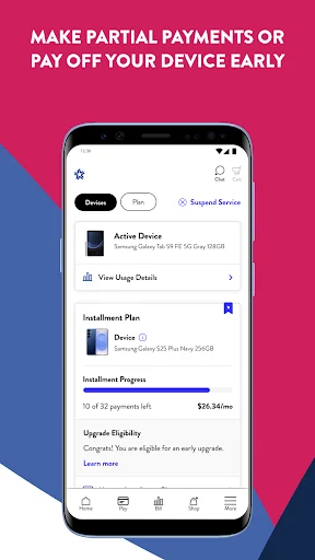 UScellular™ – My Account screenshot 4