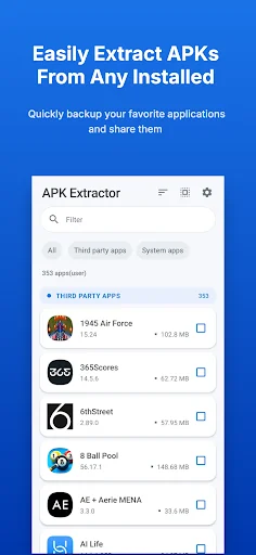 APK Extractor