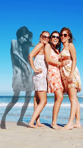 Ghost in Photo - Photo editor screenshot 1