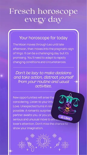Numia: Astrology and Horoscope screenshot 3