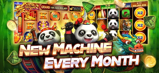 Let's Vegas Slots-Casino Slots screenshot 3