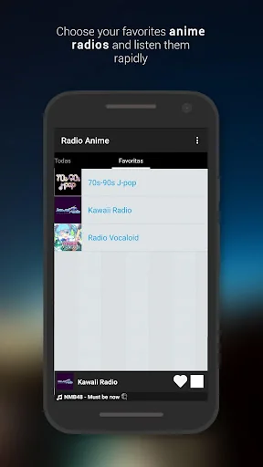 Anime Radio screenshot 2