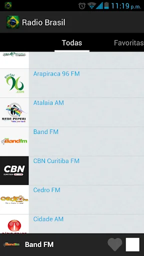 Brazil Radio