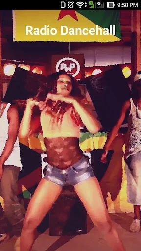 Dancehall Radio screenshot 1