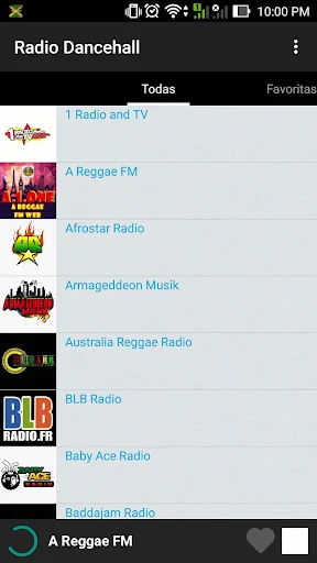 Dancehall Radio screenshot 3