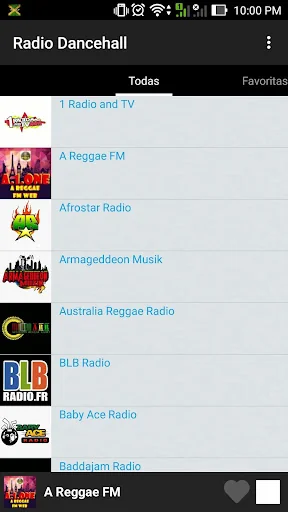 Dancehall Radio screenshot 4