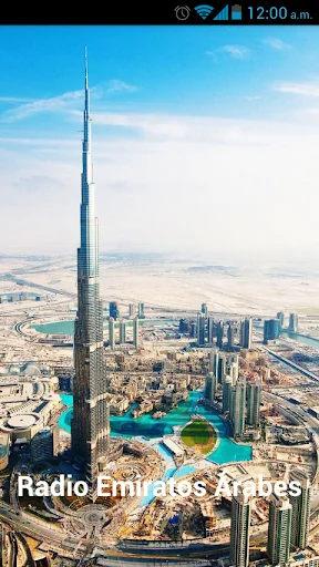 Arab Emirates Radio