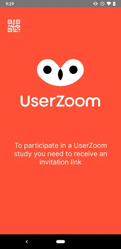 UserZoom Surveys screenshot 1