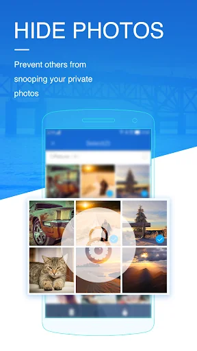 LOCKit: App Lock, Photos Vault screenshot 2