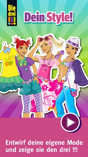 Die drei !!! Dein Style!