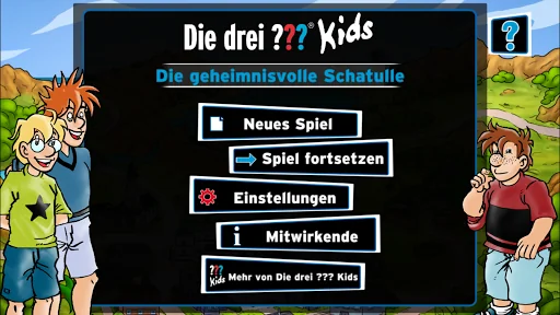 Die drei ??? Kids – Die geheim
