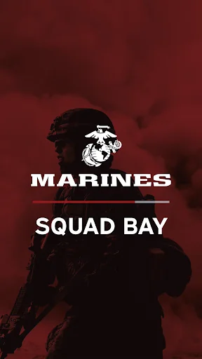 USMC Squad Bay screenshot 1