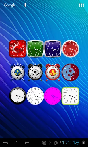 Analog Clock