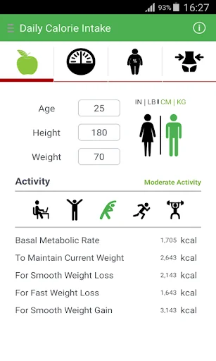 Ideal Weight Calculator
