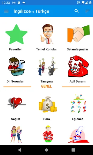 İngilizce Konuşma Kılavuzu