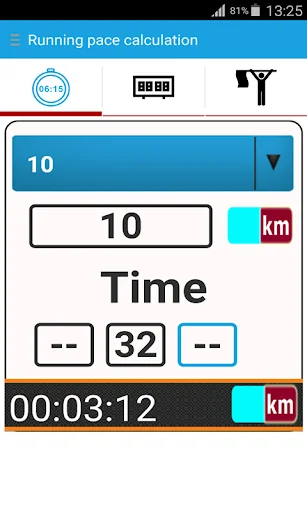 Pace Calculator