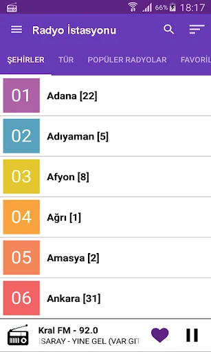Radyo İstasyonu