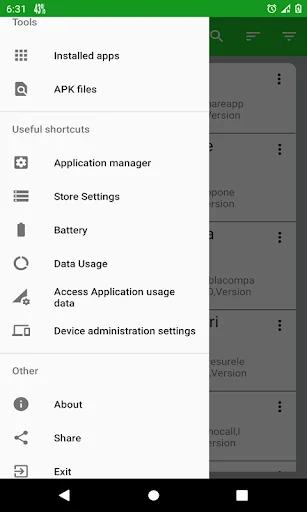 Share Apps