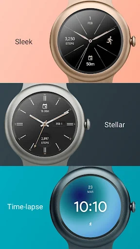 Looks Watch Faces screenshot 2
