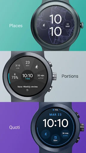 Looks Watch Faces screenshot 3