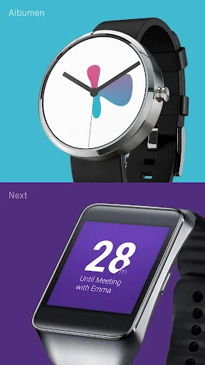 ustwo Smart Watch Faces screenshot 1