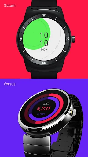 ustwo Smart Watch Faces screenshot 3