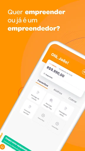 Pagamentos e Recarga Online screenshot 1