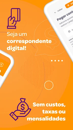 Pagamentos e Recarga Online screenshot 2
