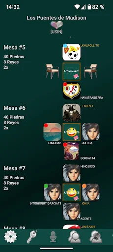 UsuJuegos (UsuMus) screenshot 2