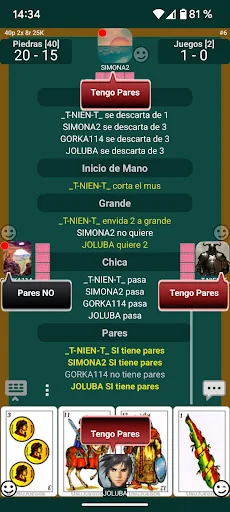 UsuJuegos (UsuMus) screenshot 3