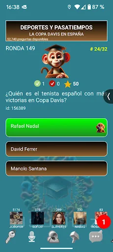 UsuJuegos (UsuMus) screenshot 4