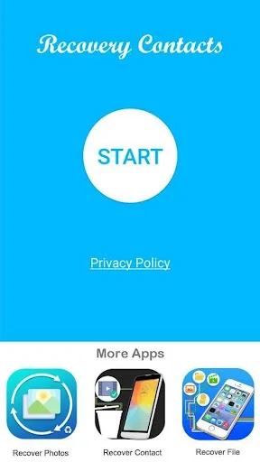 contacts backup and restore co