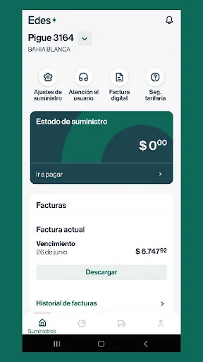 EDES Móvil