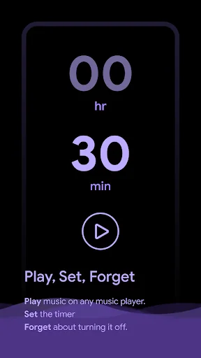 Sleep Timer