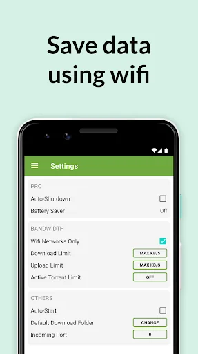 µTorrent®- Torrent Downloader screenshot 3
