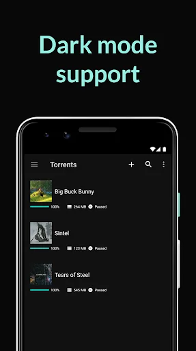 µTorrent®- Torrent Downloader screenshot 4
