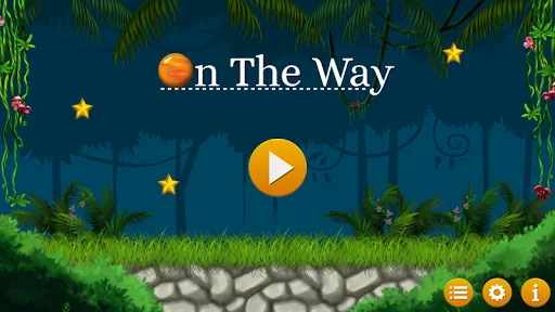 On The Way - physics and drawi