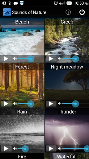 Sounds of Nature