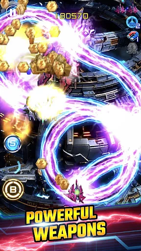 Lightning Fighter 2 Shooter