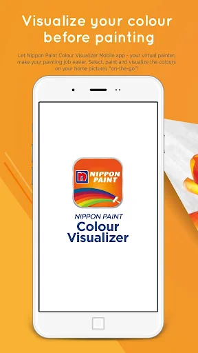 Nippon Paint Colour Visualizer screenshot 1