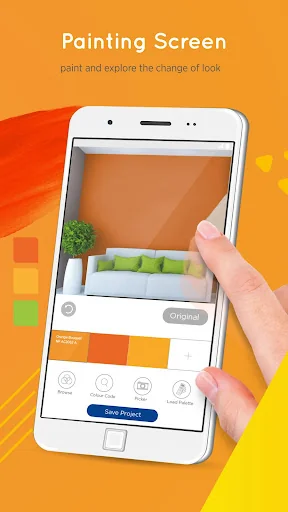 Nippon Paint Colour Visualizer screenshot 3