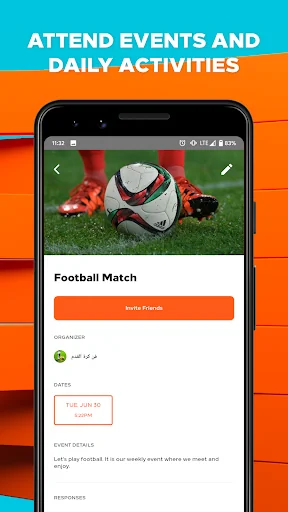 Saudi Sports for All screenshot 3