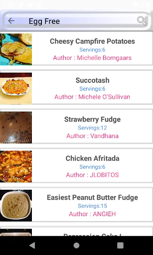 egg cuisine recipe