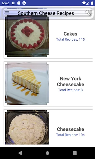 Southern Cheese Recipe