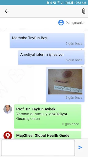 Dakik Patient Monitoring