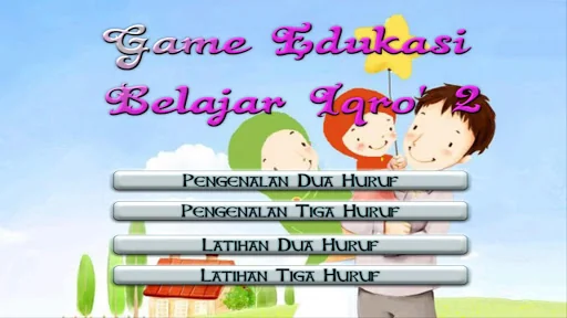 Belajar Iqro Lanjut