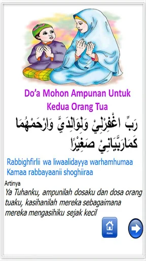 Doa dan Lagu Anak Islami